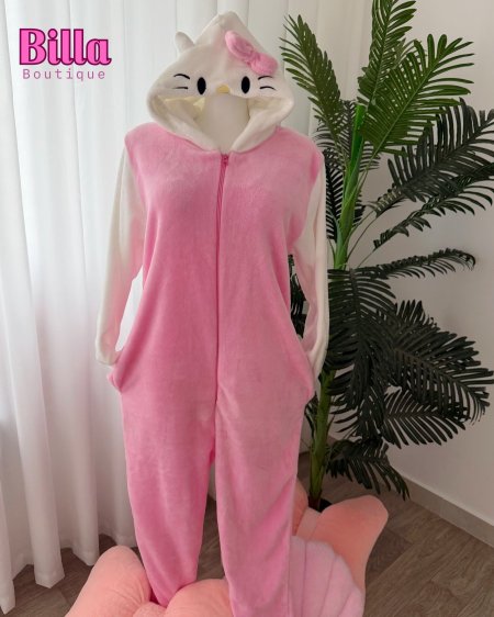 حمبسوت هيلو كيتي زهري مخمل دبل فيس والكواليتي🔥🎀💞💗