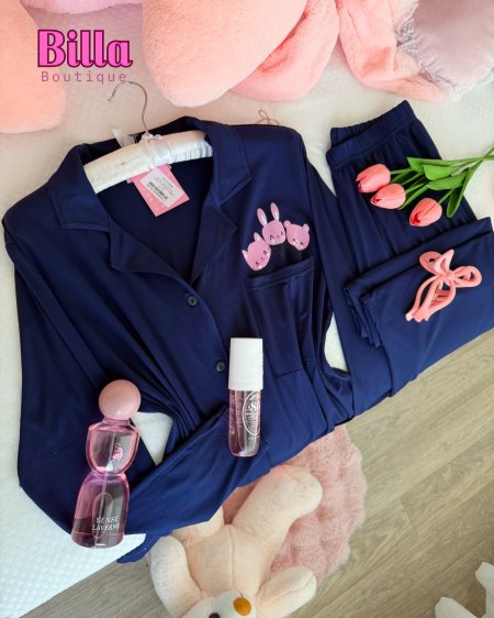 بيجامة قطنية ازرار ناعمة والكواليتي🔥💗