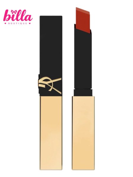 أحمر الشفاه الأيقوني إيف سان لوران (Yves Saint Laurent - Rouge Pur Couture The Slim)