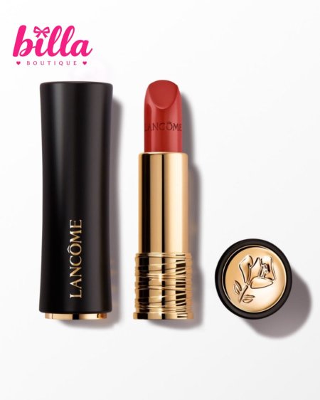 أحمر الشفاه Lancôme L'Absolu Rouge بدرجته الأنيقة 118 High Drama (French Rendez-Vous)