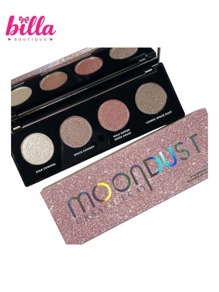 باليت ظلال العيون الشهير أربان ديكاي (Urban Decay - Moondust Eyeshadow Palette)