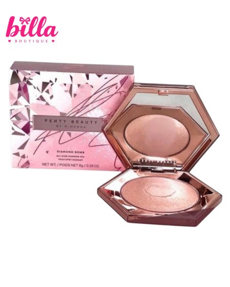 هايلايتر Fenty Beauty Diamond Bomb! ✨