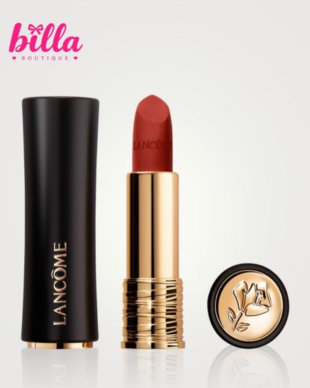 أحمر الشفاه Lancôme L'Absolu Rouge بدرجته الأيقونية 196 French Touch