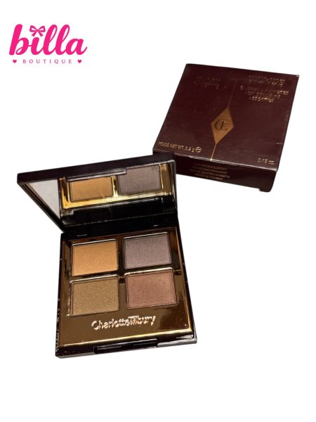 ظلال العيون الأيقوني شارلوت تيلبوري (Charlotte Tilbury - Luxury Palette)