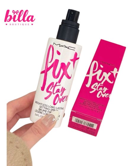 بخاخ مثبت ميكبMAC Fix+ Stay Over