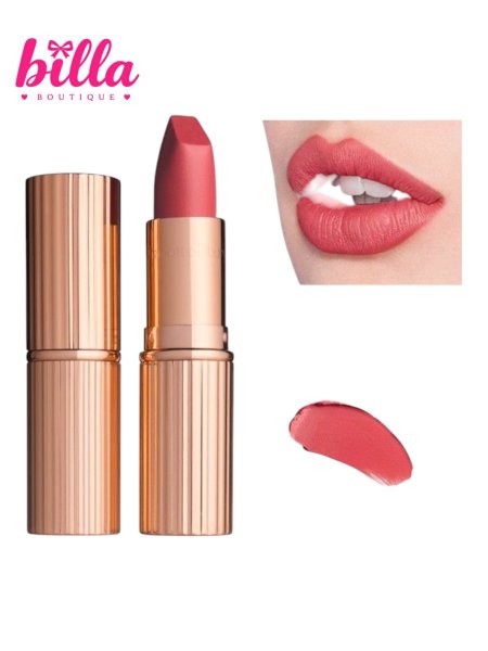 أحمر الشفاه الشهير شارلوت تيلبوري (Charlotte Tilbury - Matte Revolution)