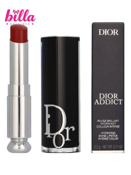أحمر الشفاه الشهير ديور أديكت (Dior Addict Hydrating Shine Lipstick)