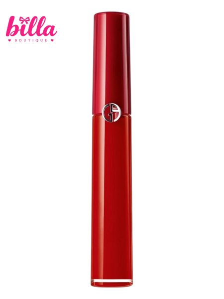 أحمر الشفاه السائل الأيقوني جورجيو أرماني (Giorgio Armani - Lip Maestro Liquid Lipstick)
