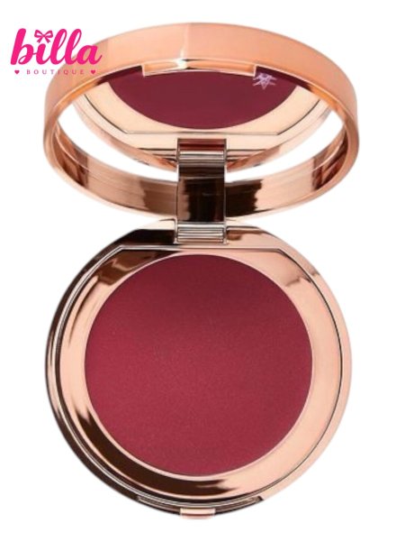 حمرة الخدود والشفايف الكريمية Charlotte Tilbury Pillow Talk Lip & Cheek Glow
