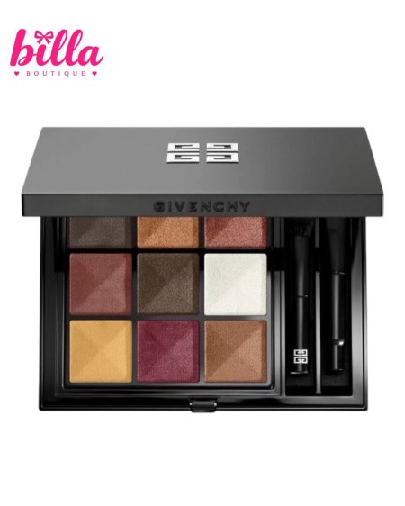 لـ باليت ظلال العيون من جيفنشي (Givenchy Le 9 Eyeshadow Palette)