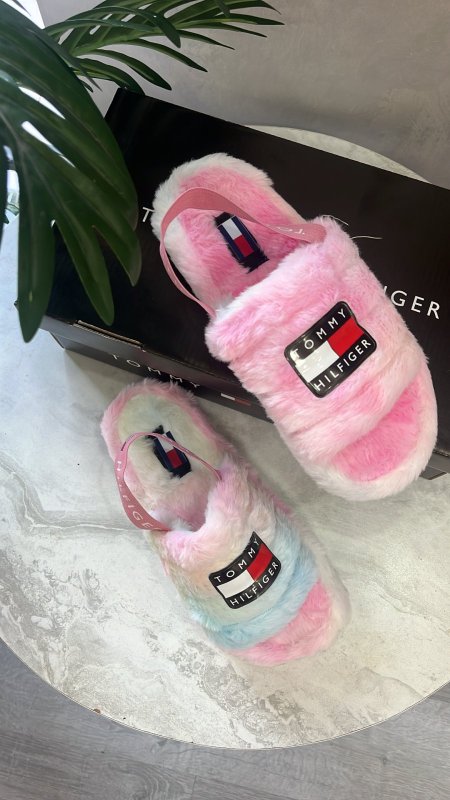 سليبر تومي ملون مموج كواليتي 🔥